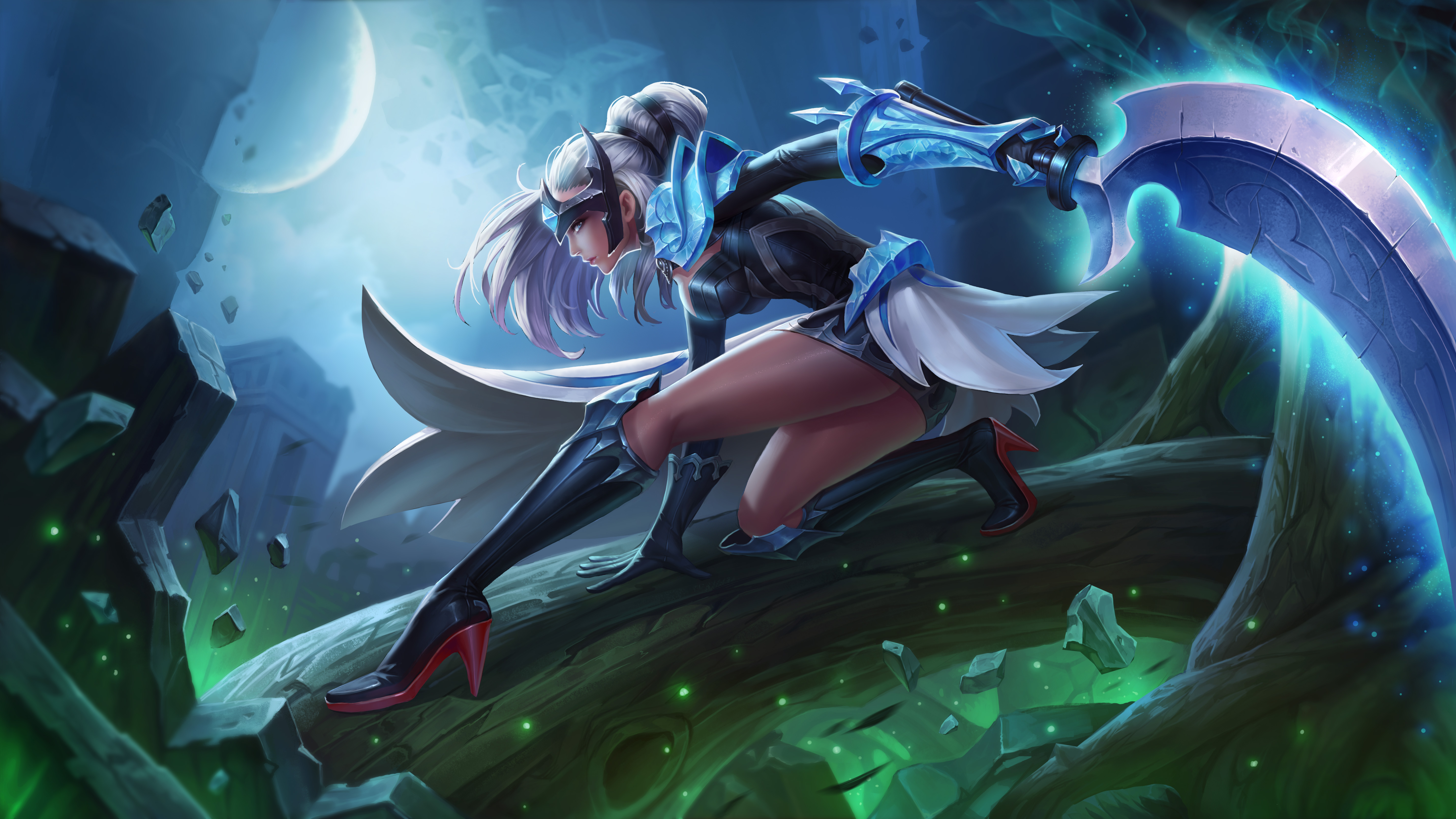 女主如何与 女主如何与